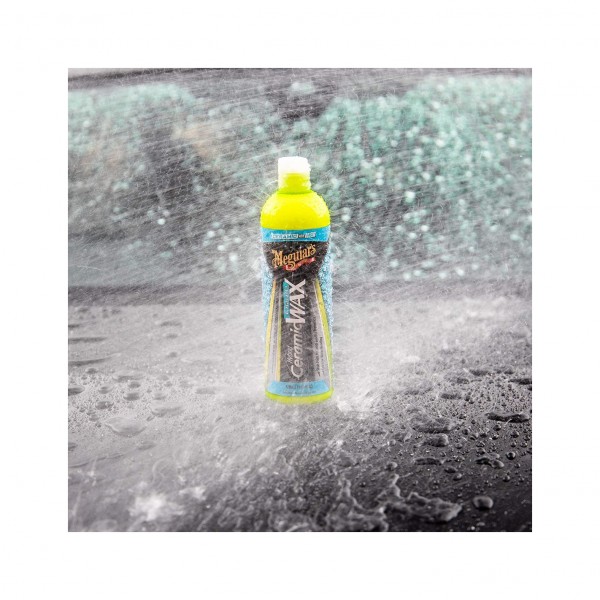 Meguiar´s MG20416 Hybrid Ceramic Liquid Wax 473ml
